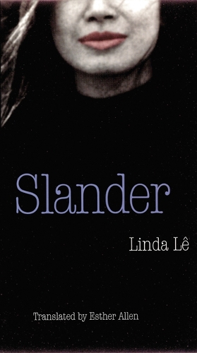 Бумажная книга «Slander», автор Линда Ле - фото №1