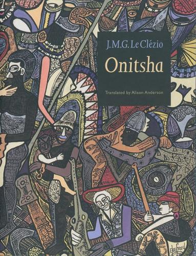 Бумажная книга «Onitsha» - фото №1