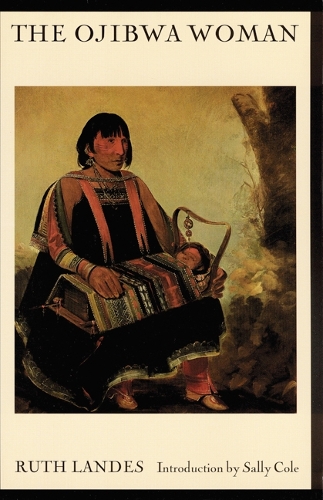 Бумажная книга «The Ojibwa Woman», автор Рут Ландес - фото №1