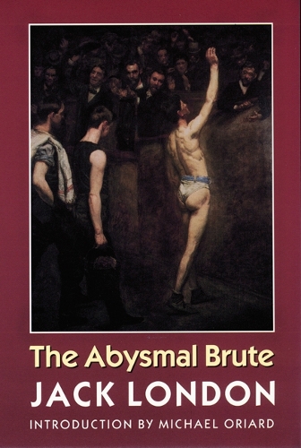 Паперова книга «The Abysmal Brute», автор Джек Лондон - фото №1