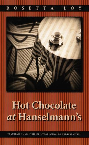 Бумажная книга «Hot Chocolate at Hanselmann's», автор Розетта Лой - фото №1