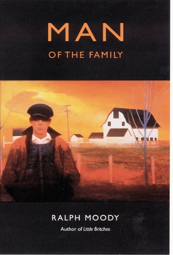 Бумажная книга «Man of the Family», автор Ральф Муди - фото №1