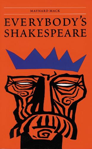 Бумажная книга «Everybody's Shakespeare: Reflections Chiefly on the Tragedies», автор Мейнард Мак - фото №1