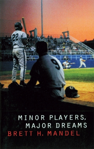 Паперова книга «Minor Players, Major Dreams», автор Бретт Мандель - фото №1
