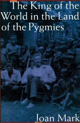 Бумажная книга «The King of the World in the Land of the Pygmies», автор Джоан Т. Марк - фото №1