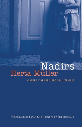 Бумажная книга «Nadirs», автор Герта Мюллер - фото №1