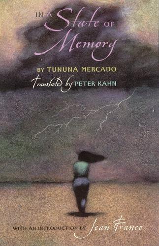 Бумажная книга «In a State of Memory», автор Тунуна Меркадо - фото №1