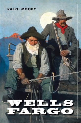Паперова книга «Wells Fargo», автор Ральф Муді - фото №1