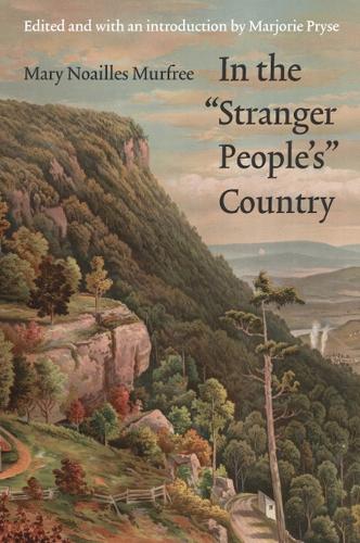 Бумажная книга «In the "Stranger People's" Country», автор Мэри Ноайль Мурфри - фото №1