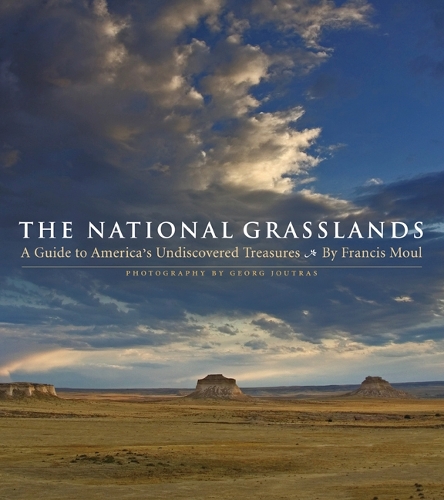 Бумажная книга «The National Grasslands: A Guide to America's Undiscovered Treasures», автор Фрэнсис Мул - фото №1