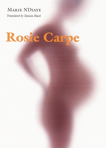 Паперова книга «Rosie Carpe», автор Мари Ндіайє - фото №1
