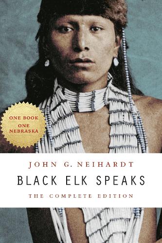 Паперова книга «Black Elk Speaks: The Complete Edition», автор Джон Г. Нейгардт - фото №1