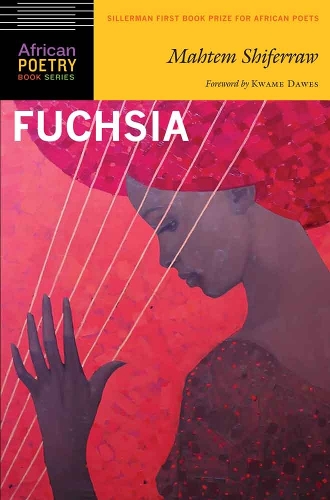 Паперова книга «Fuchsia», автор Махтем Шиферроу - фото №1