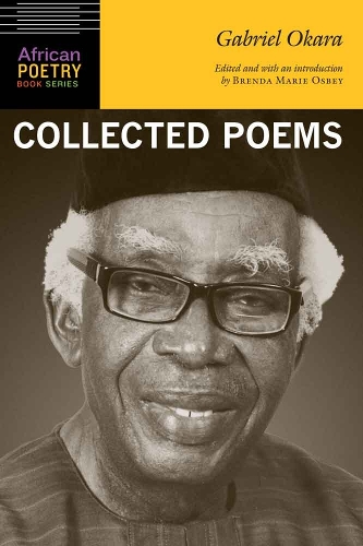 Паперова книга «Gabriel Okara: Collected Poems», автор Габріель Окара - фото №1