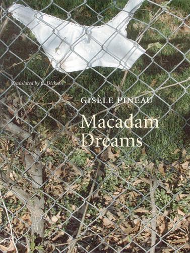 Бумажная книга «Macadam Dreams», автор Жизель Пино - фото №1