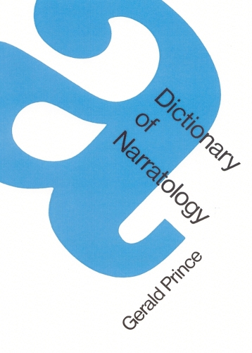 Паперова книга «A Dictionary of Narratology», автор Джеральд Прінс - фото №1
