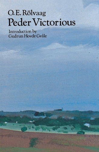 Бумажная книга «Peder Victorious: A Tale of the Pioneers Twenty Years Later», автор O. Э. Рёльвааг - фото №1