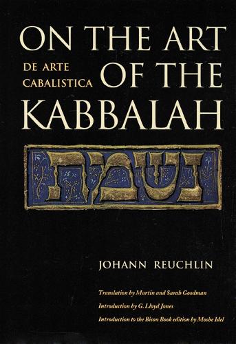 Бумажная книга «On the Art of the Kabbalah: (De Arte Cabalistica)», автор Иоганн Рейхлин - фото №1
