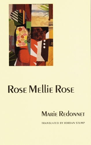 Бумажная книга «Rose Mellie Rose», автор Мари Редонне - фото №1