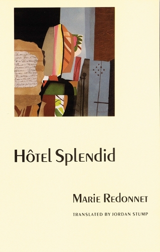 Бумажная книга «Hotel Splendid», автор Мари Редонне - фото №1