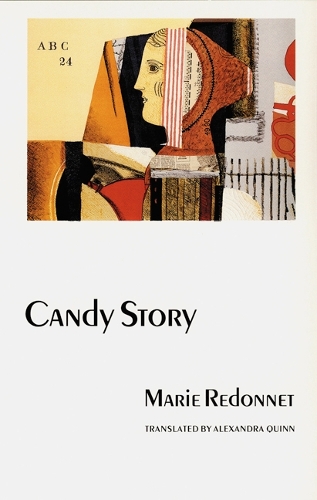 Бумажная книга «Candy Story», автор Мари Редонне - фото №1