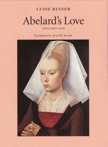 Бумажная книга «Abelard's Love», автор Луиза Ринсер - фото №1