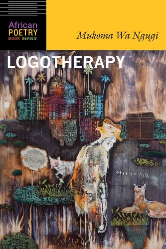 Паперова книга «Logotherapy», автор Мукома Ва Нгугі - фото №1