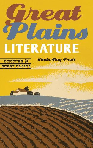 Бумажная книга «Great Plains Literature», автор Линда Рэй Пратт - фото №1