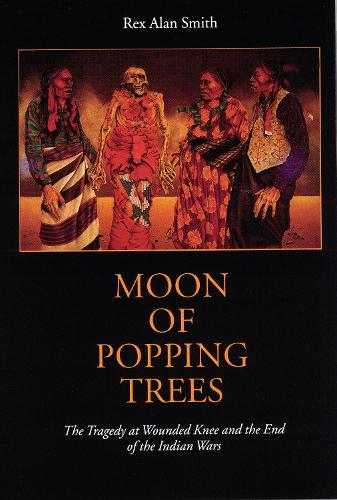 Бумажная книга «Moon of Popping Trees», автор Рекс Алан Смит - фото №1
