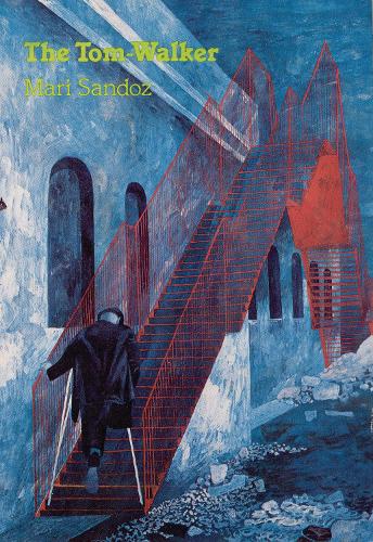 Паперова книга «The Tom-Walker», автор Марі Сандос - фото №1