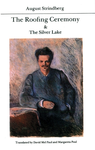 Бумажная книга «The Roofing Ceremony and The Silver Lake», автор Август Стриндберг - фото №1