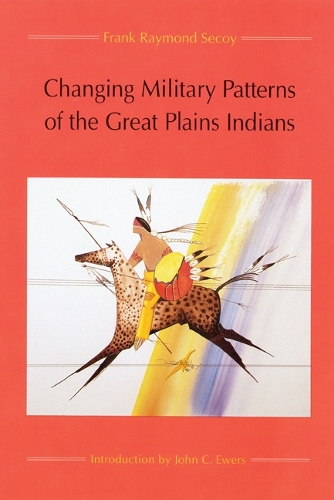Бумажная книга «Changing Military Patterns of the Great Plains Indians», автор Фрэнк Рэймонд Секой - фото №1