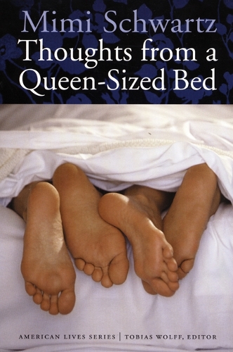 [object Object] «Thoughts from a Queen-Sized Bed», автор Мими Шварц - фото №1