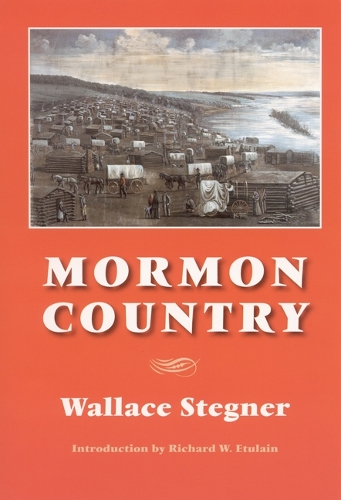 Бумажная книга «Mormon Country» - фото №1