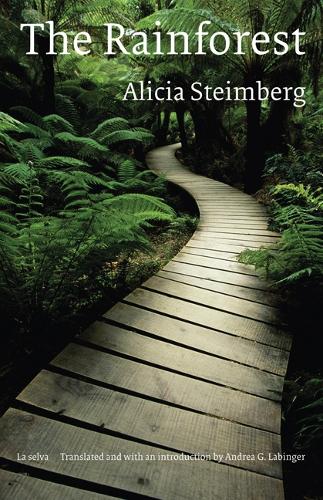Бумажная книга «The Rainforest», автор Алисия Штаймберг - фото №1