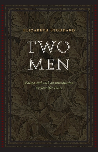 Паперова книга «Two Men», автор Елізабет Стоддард - фото №1