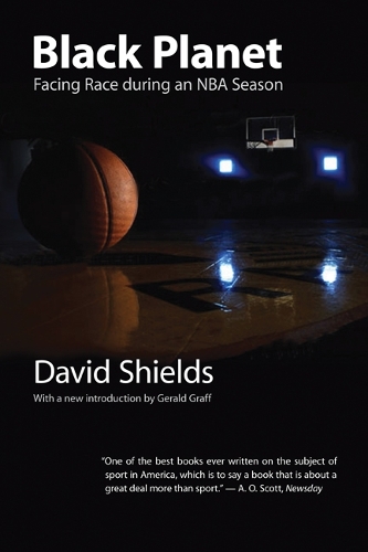 Паперова книга «Black Planet: Facing Race during an NBA Season», автор Девід Шилдс - фото №1