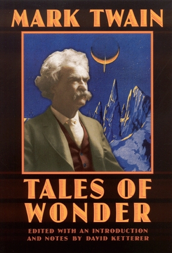 Бумажная книга «Tales of Wonder», автор Марк Твен - фото №1