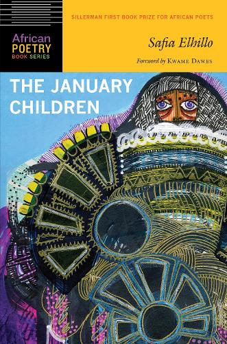 Паперова книга «The January Children», автор Сафія Ельхілло - фото №1