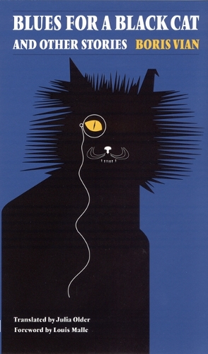 Паперова книга «Blues for a Black Cat and Other Stories», автор Борис Віан - фото №1