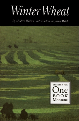 Паперова книга «Winter Wheat», автор Мілдред Вокер - фото №1
