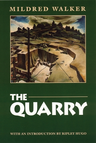 Паперова книга «The Quarry», автор Мілдред Вокер - фото №1