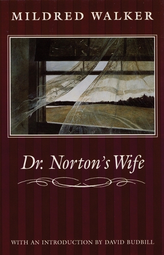 Паперова книга «Dr. Norton's Wife», автор Мілдред Вокер - фото №1