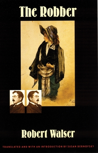 Бумажная книга «The Robber» - фото №1