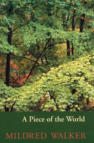 Паперова книга «A Piece of the World», автор Мілдред Вокер - фото №1