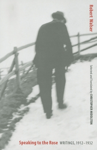 Бумажная книга «Speaking to the Rose: Writings, 1912-1932» - фото №1