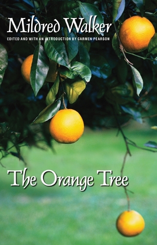 Бумажная книга «The Orange Tree», автор Милдред Уокер - фото №1