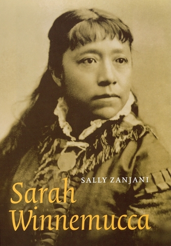 Бумажная книга «Sarah Winnemucca», автор Салли Занджани - фото №1
