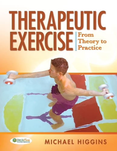 Бумажная книга «Therapeutic Exercise 1e», автор Майкл Хиггинс - фото №1