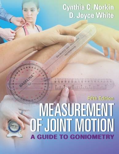 Бумажная книга «Measurement of Joint Motion, 5e», автор Норкин - фото №1